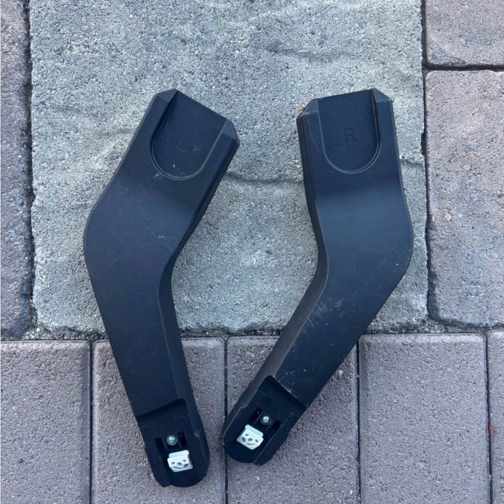Bugaboo Butterfly Car Seat Adapter for Nuna and Maxi Cosi Car Seats